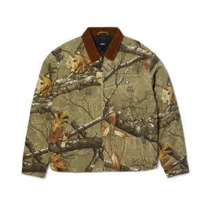 HUF REALTREE MEGABLAST WORK JACKET
