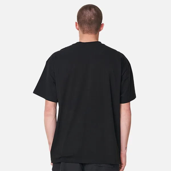 Huffer Box Tee Graduate - Black