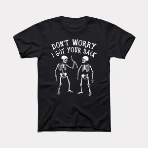 I Got Your Back - Adult Unisex Tee