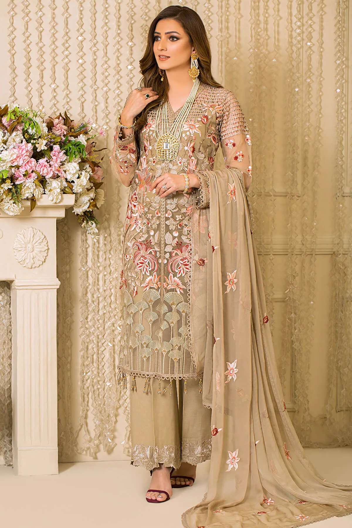 Imrozia Vive La Fete Formal Collection – L-258 Ethereal