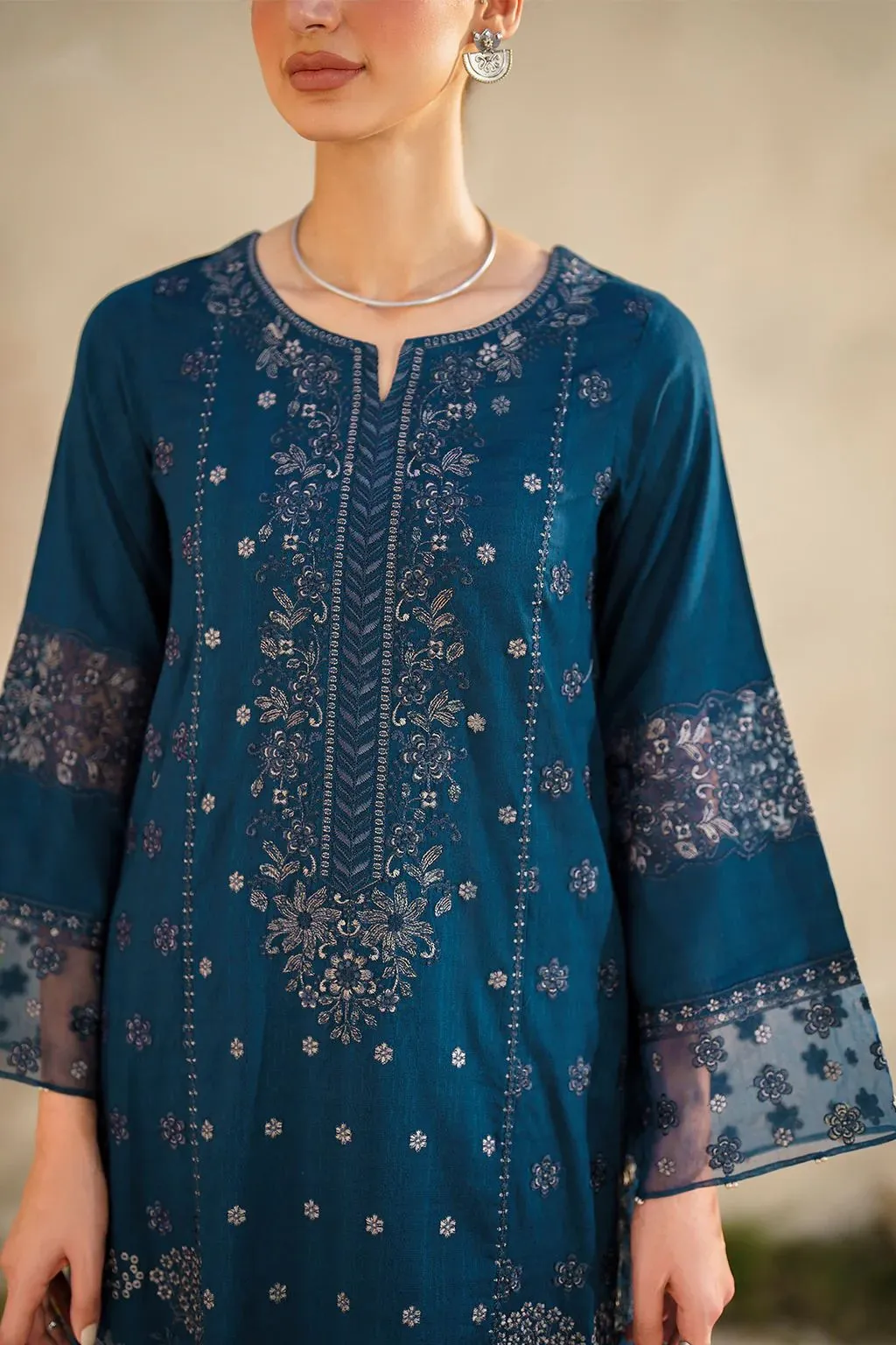 IZNIK FESTIVE LAWN SFL01