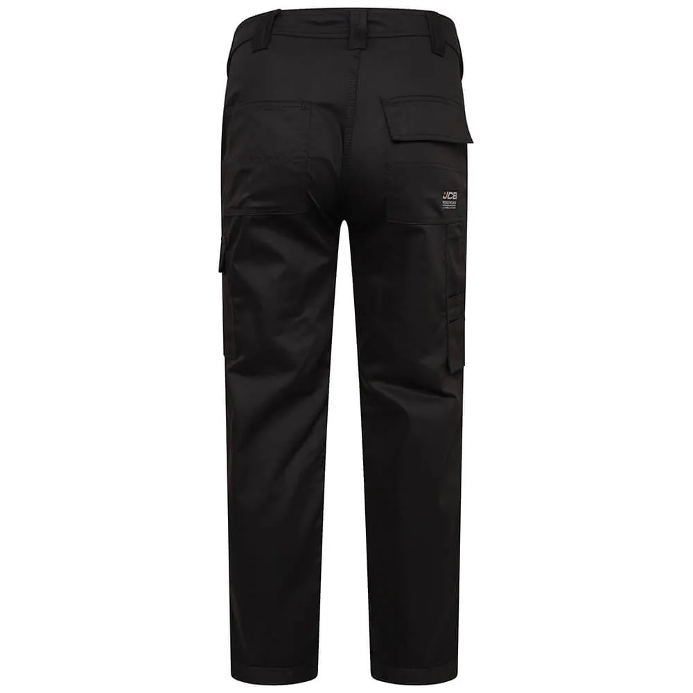 JCB Essential Cargo Work Trousers