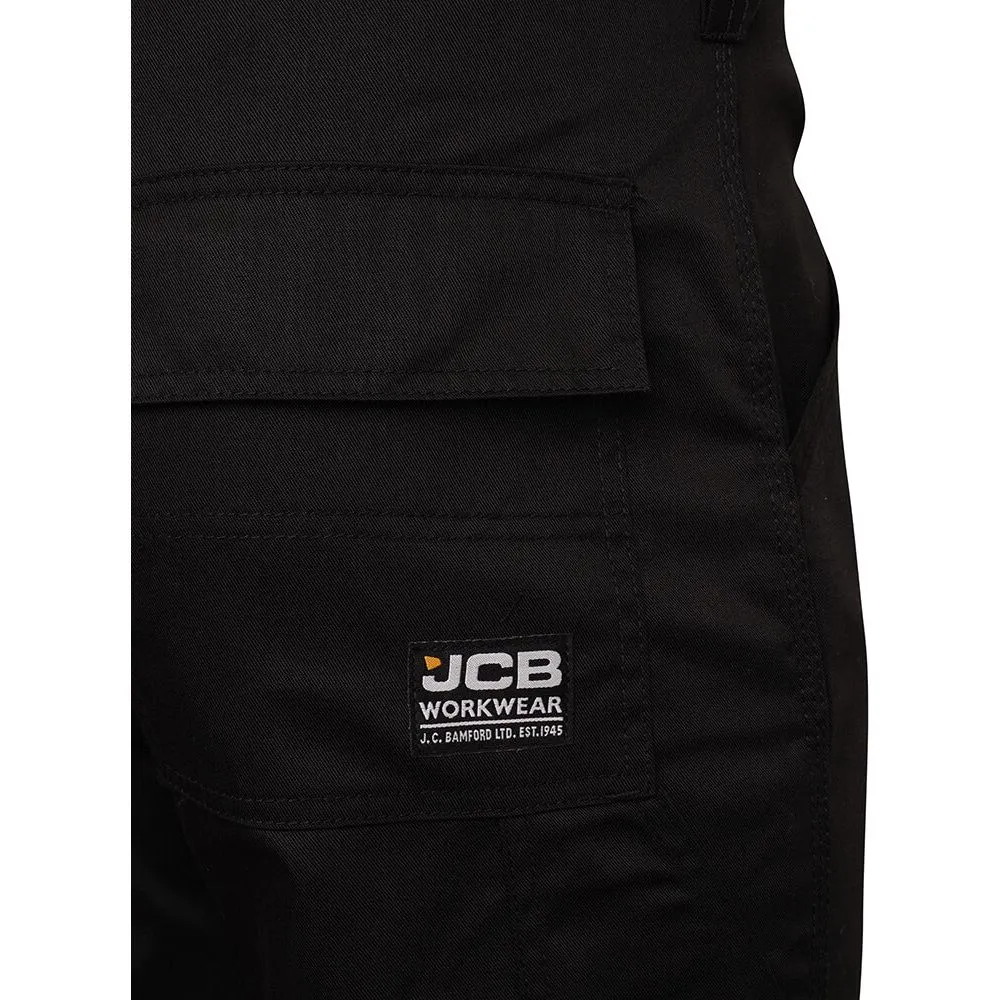 JCB Essential Cargo Work Trousers