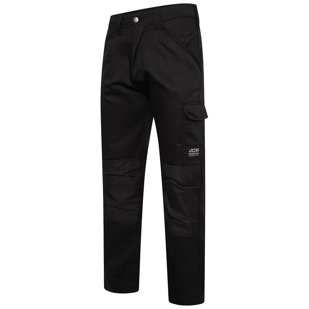 JCB Essential Cargo Work Trousers