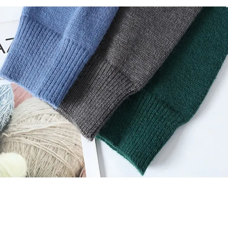 Keystone™ Patchwork Sweater