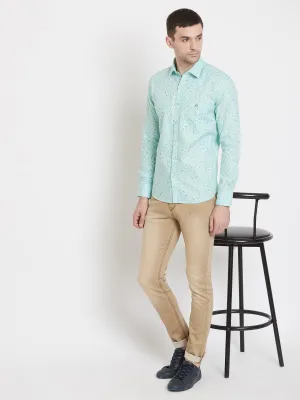 Khaki Jeans