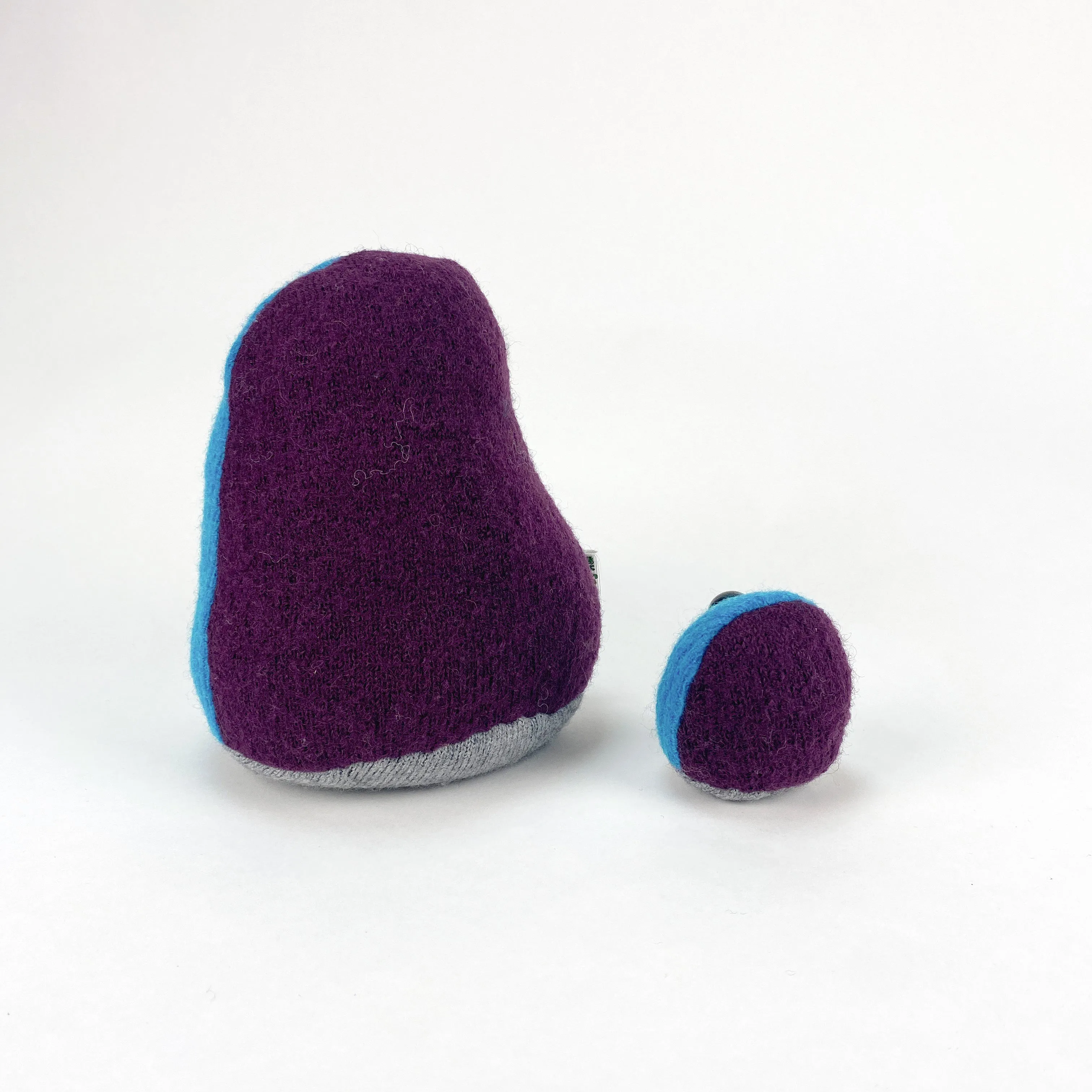 Kimmy & Baby my friend monster™ plush nesting doll