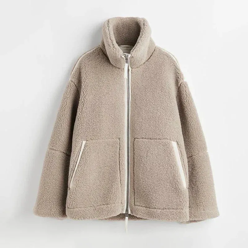 Knusse Sherpa Jas