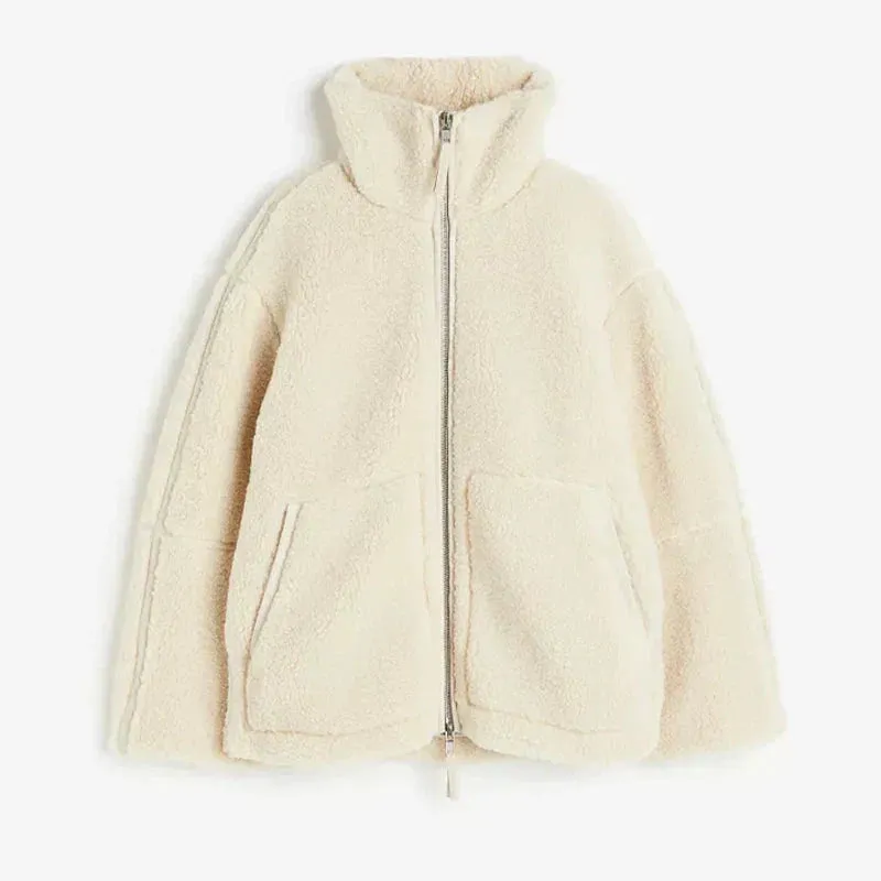 Knusse Sherpa Jas