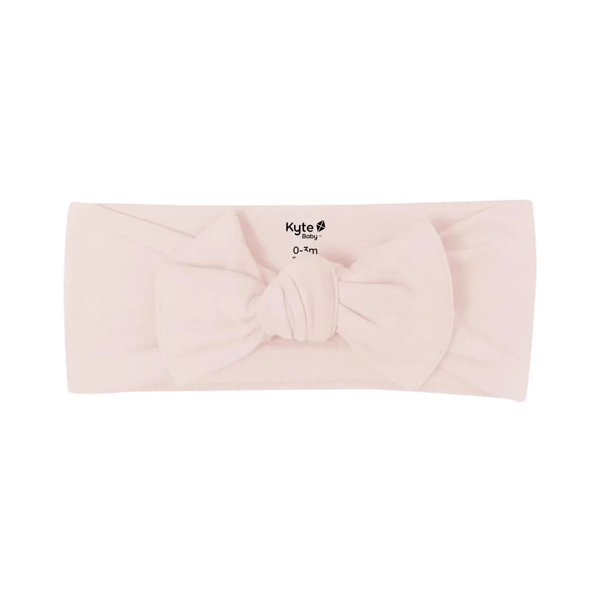 Kyte Baby Bow - Blush