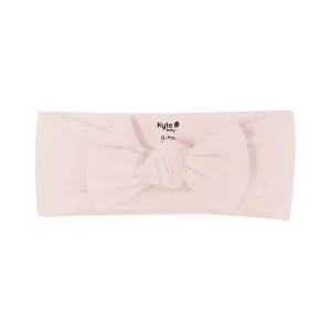 Kyte Baby Bow - Blush