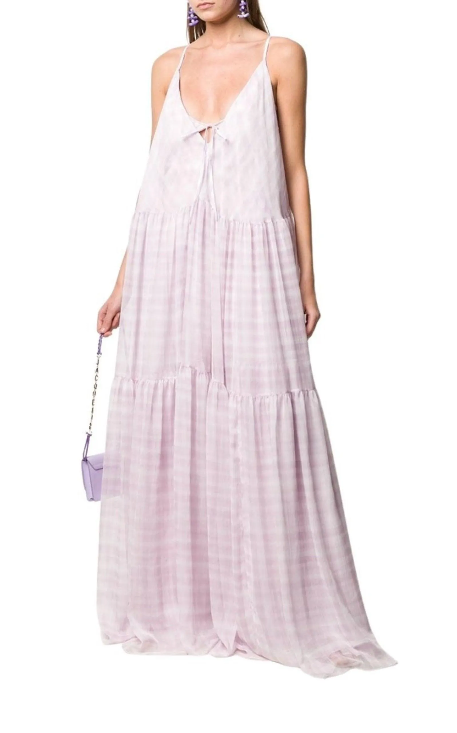 La Robe Mistral Long Dress