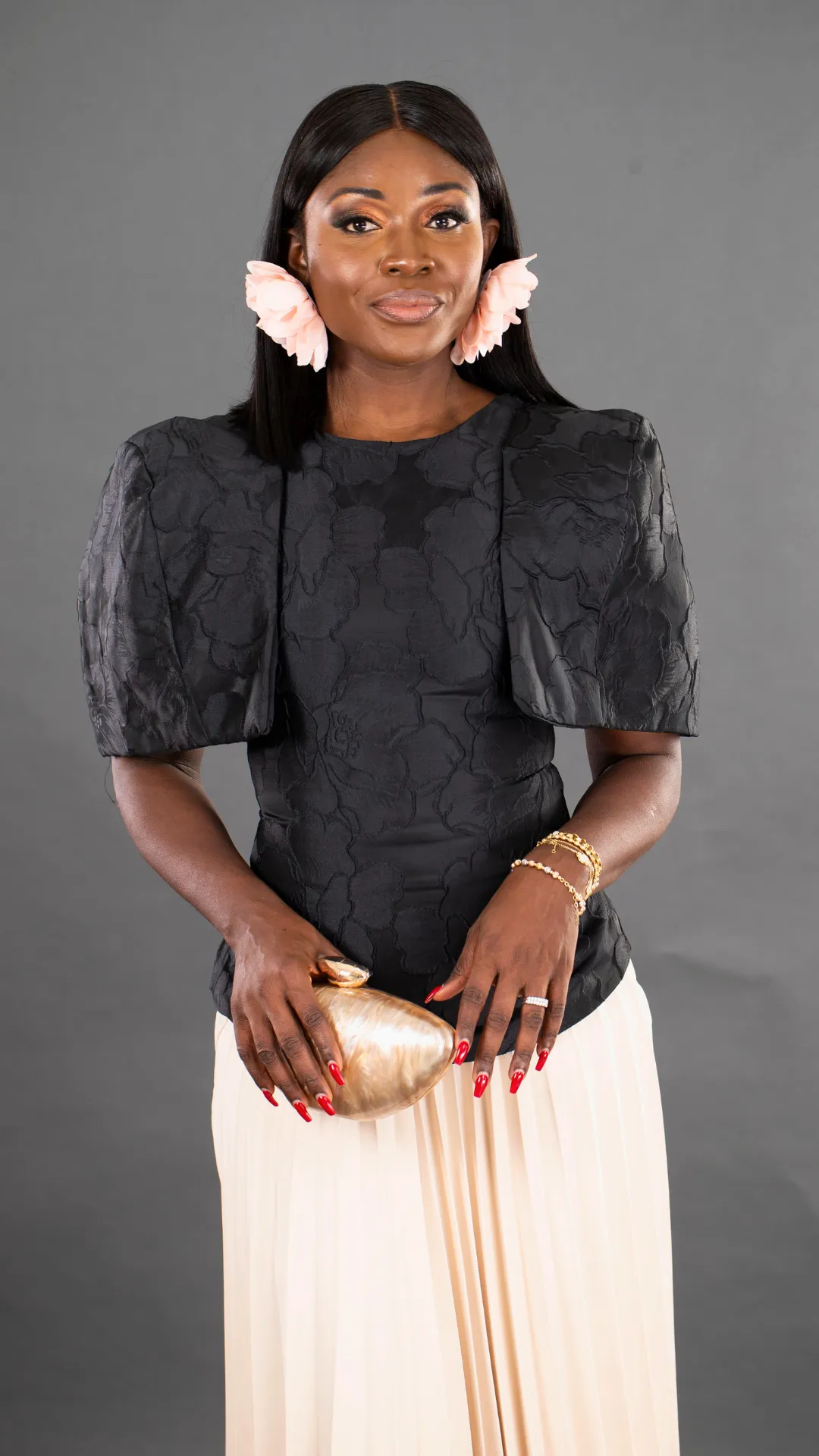 LaNoire Blouse