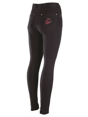 Legacy Contrast Stitch Jodhpurs for Kids