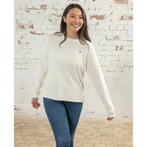 Lighthouse Womens Sweatshirt Seaside Coconut