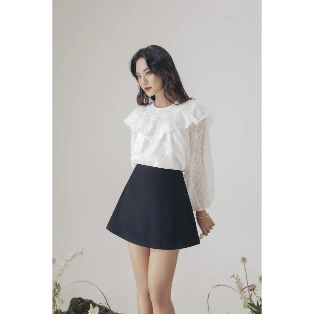 Lila Skirt