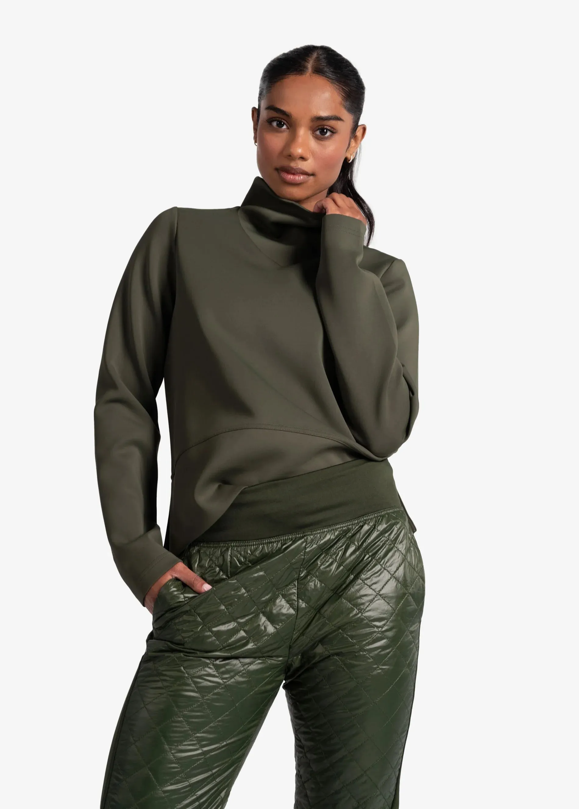 LO4368 Spacer Long Sleeves