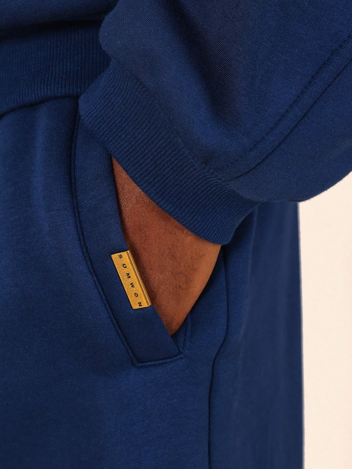 Loose Fit Skater Premium Heavyweight Essential Jogger
