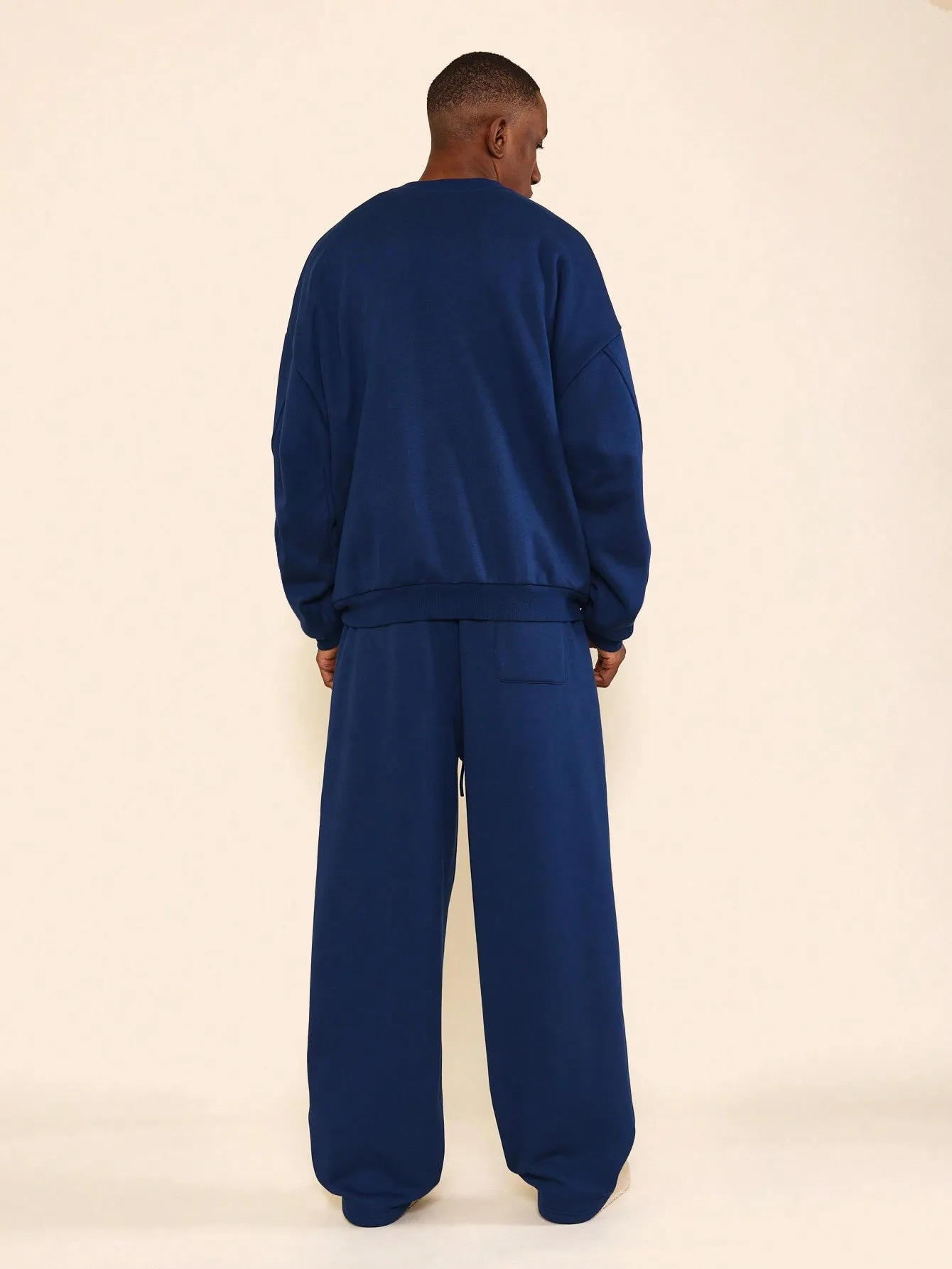 Loose Fit Skater Premium Heavyweight Essential Jogger