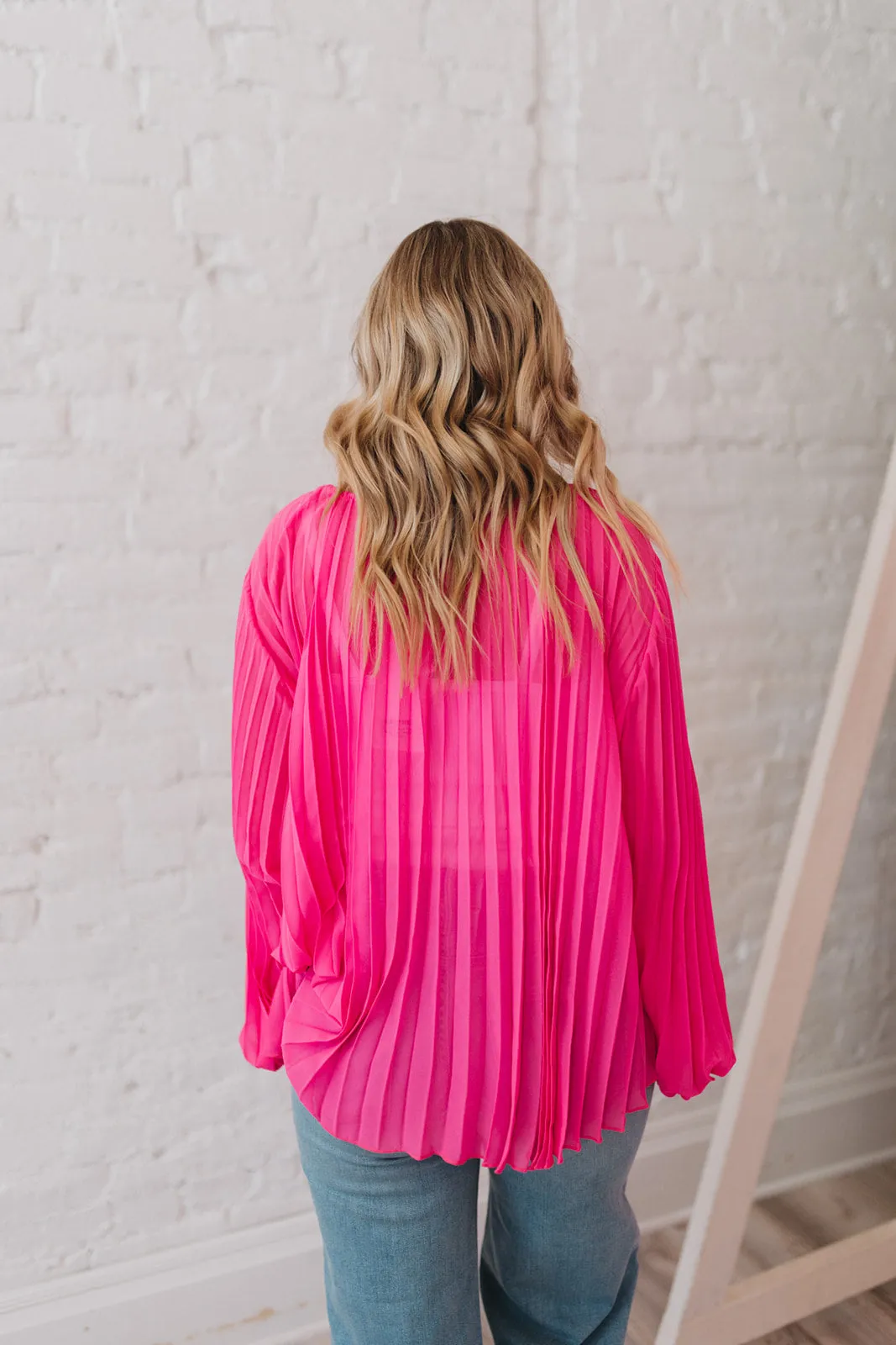 Lost In You Flowy Top