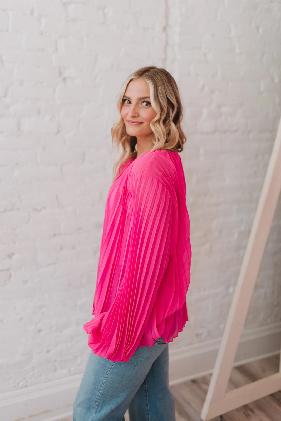 Lost In You Flowy Top