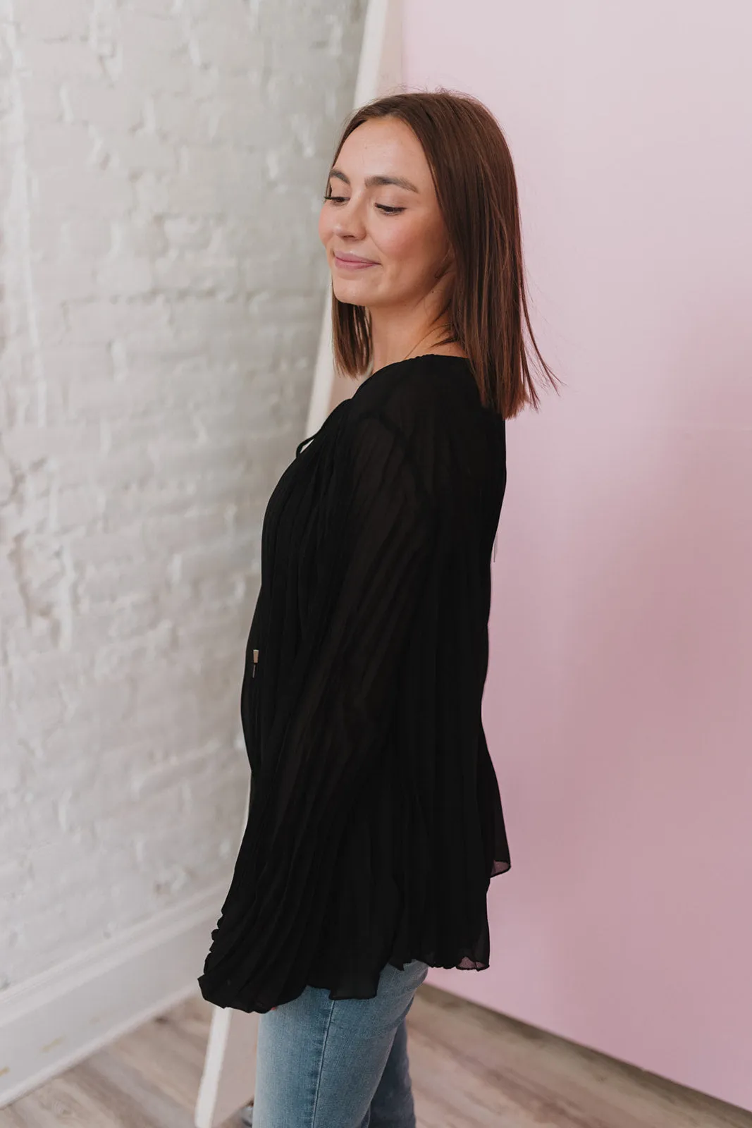 Lost In You Flowy Top