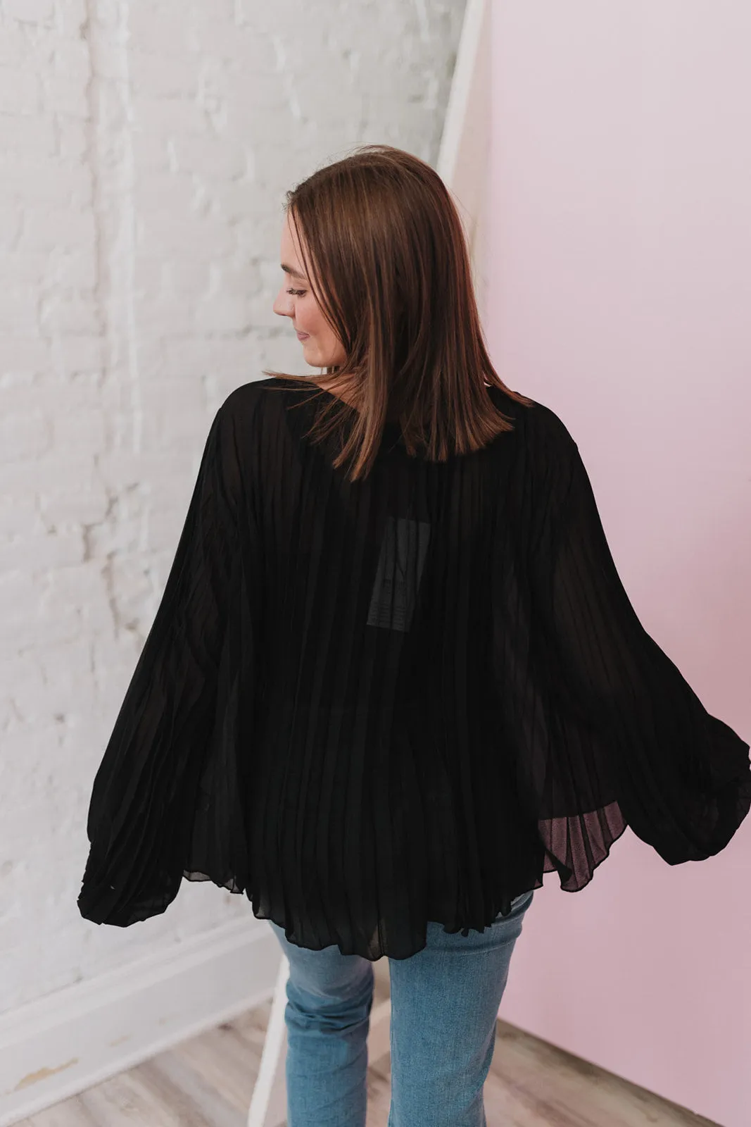 Lost In You Flowy Top