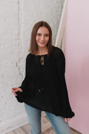 Lost In You Flowy Top