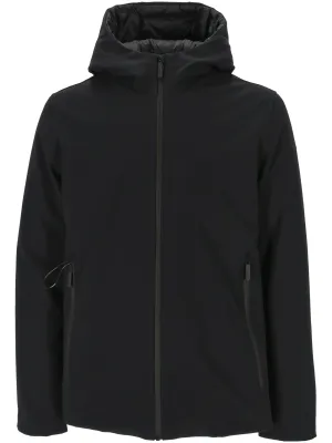 Man Blue Stylish Jacket