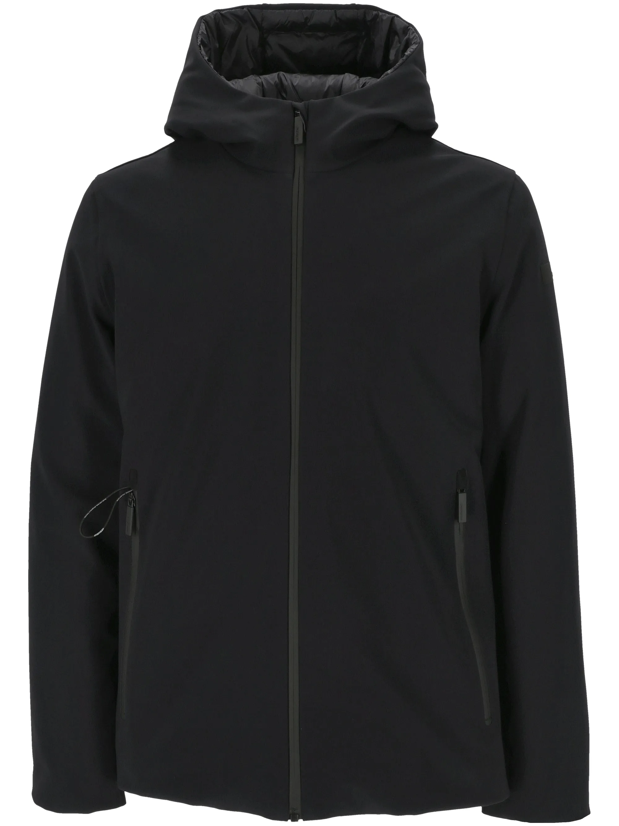 Man Blue Stylish Jacket