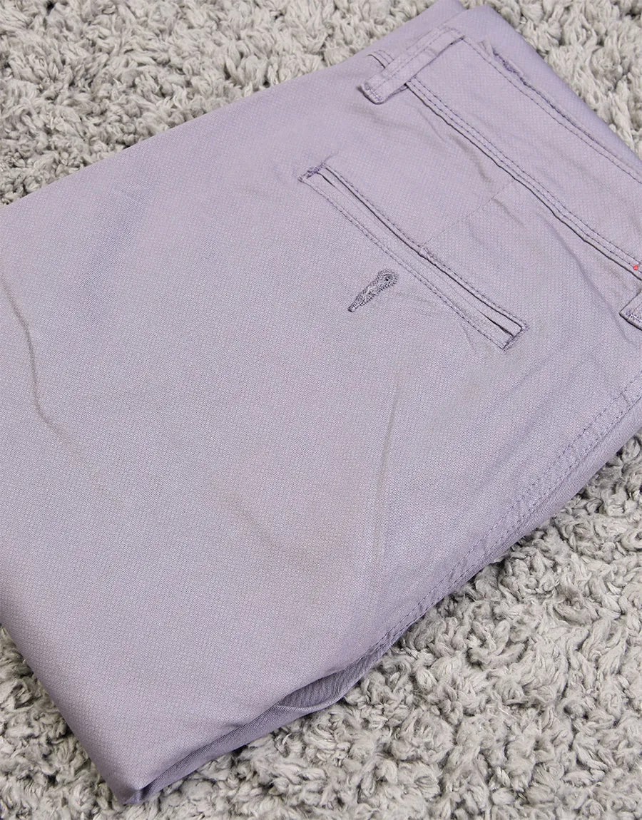 Men's P-Club Regular Fit Chino Pants - Dark Grey