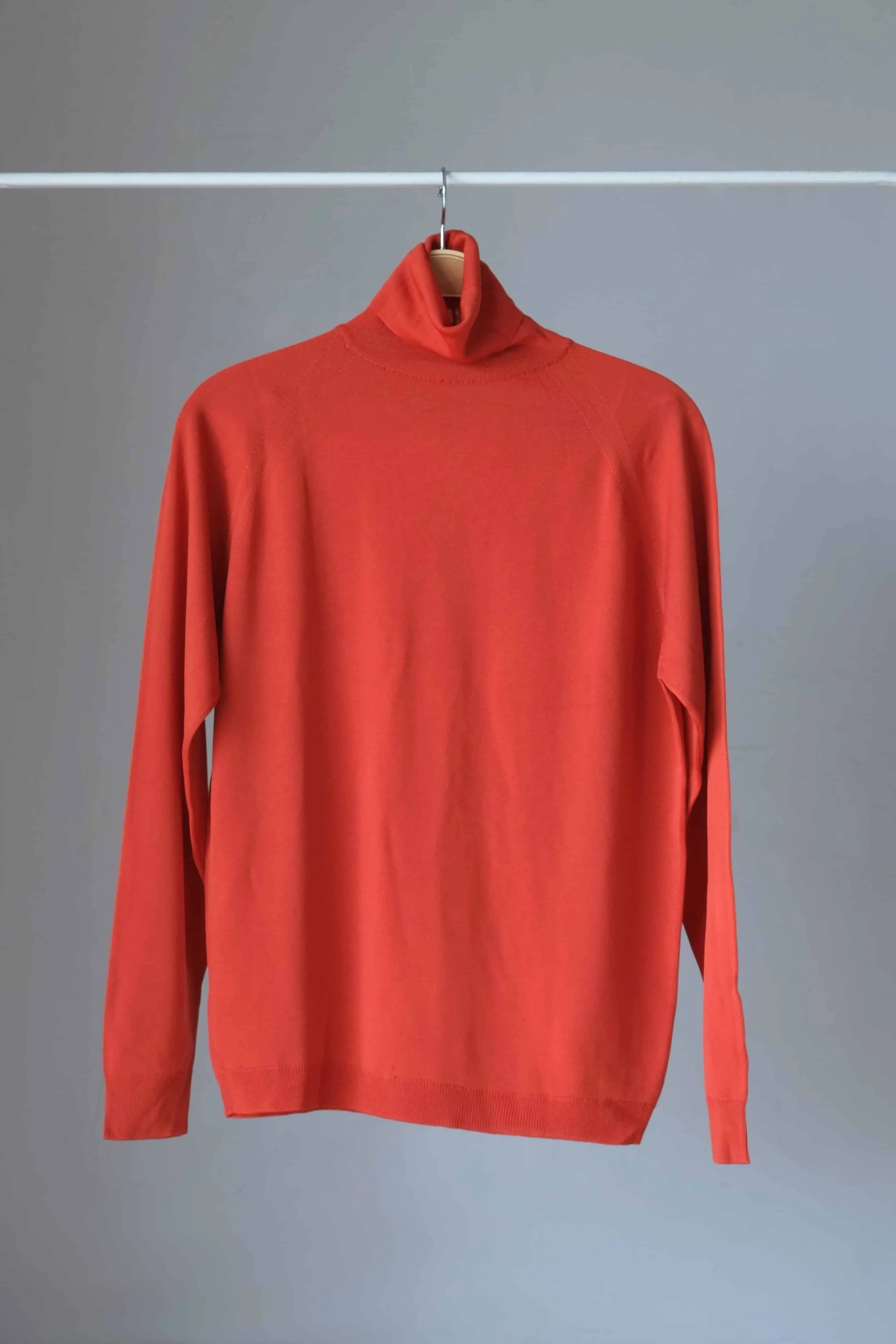 MORLEY 70's Turtleneck Sweater