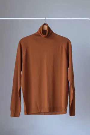 MORLEY 70's Turtleneck Sweater