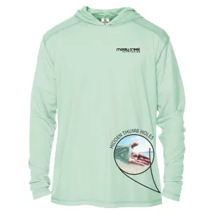 Mossy Creek Solar Hoody Sea Grass