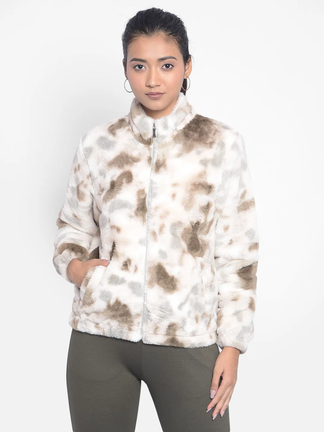 Multi Colour Printed Jackets