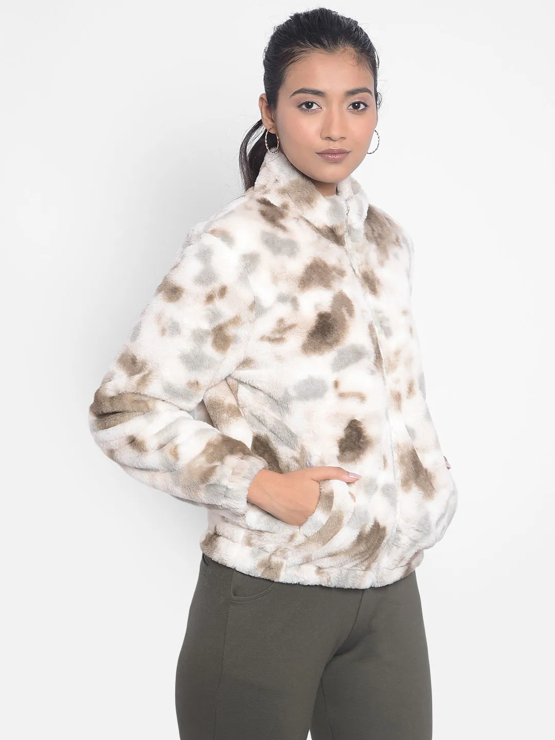 Multi Colour Printed Jackets