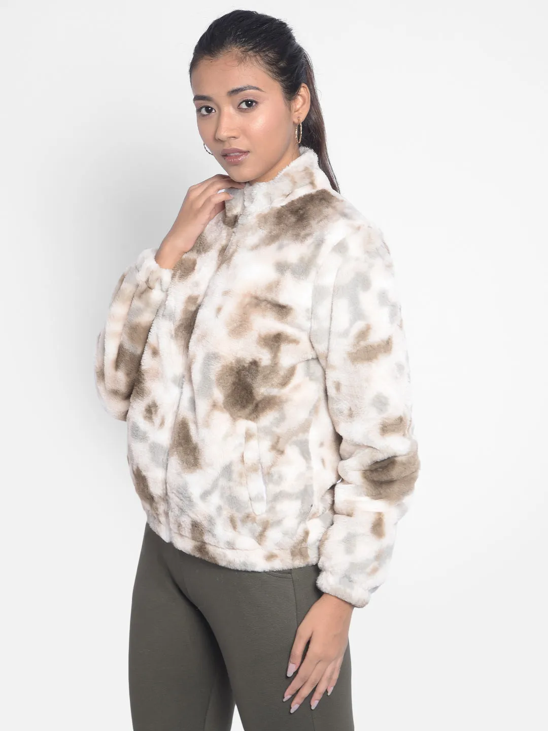 Multi Colour Printed Jackets