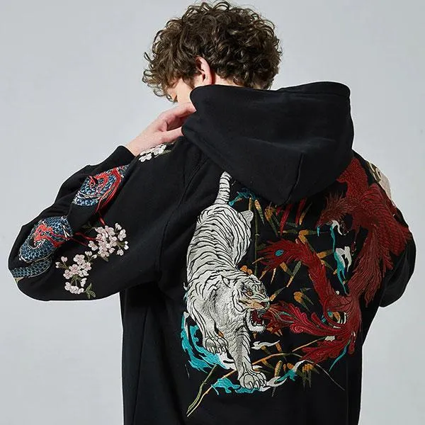 Mythical Creature Hoodie