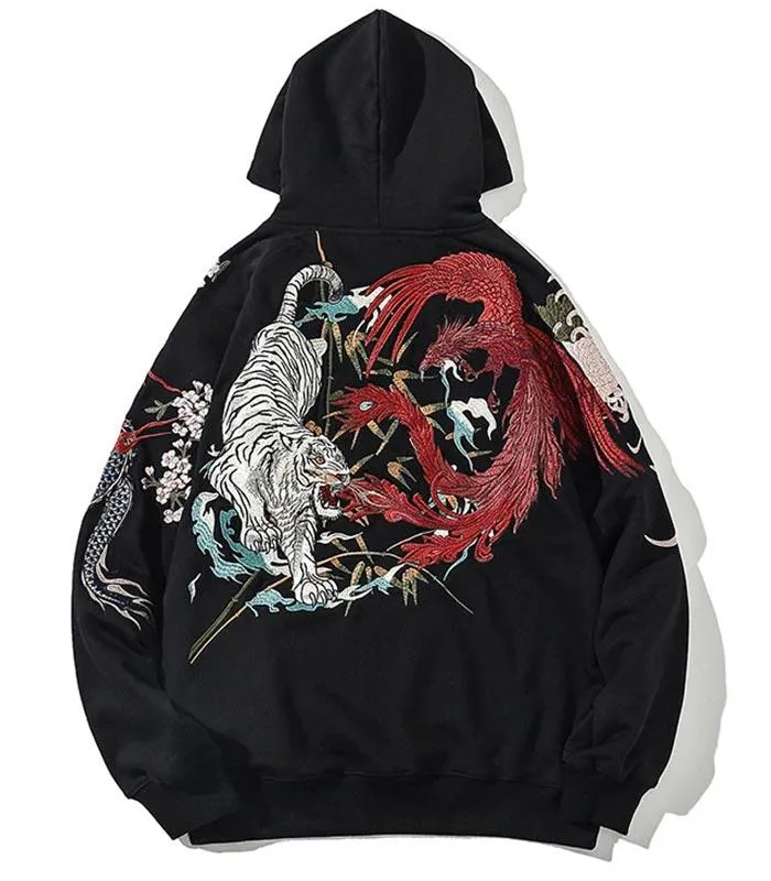Mythical Creature Hoodie