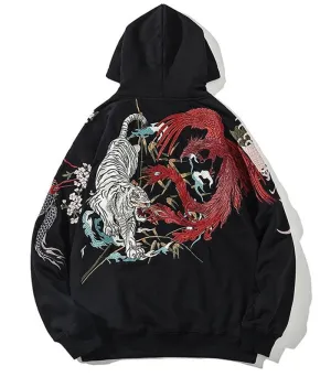 Mythical Creature Hoodie