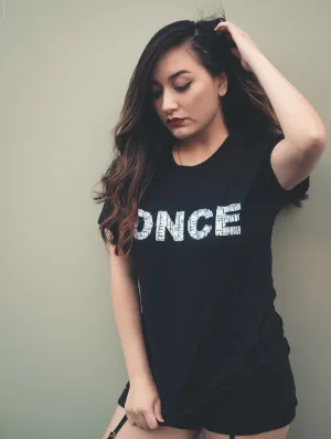 ONCE Name Tee