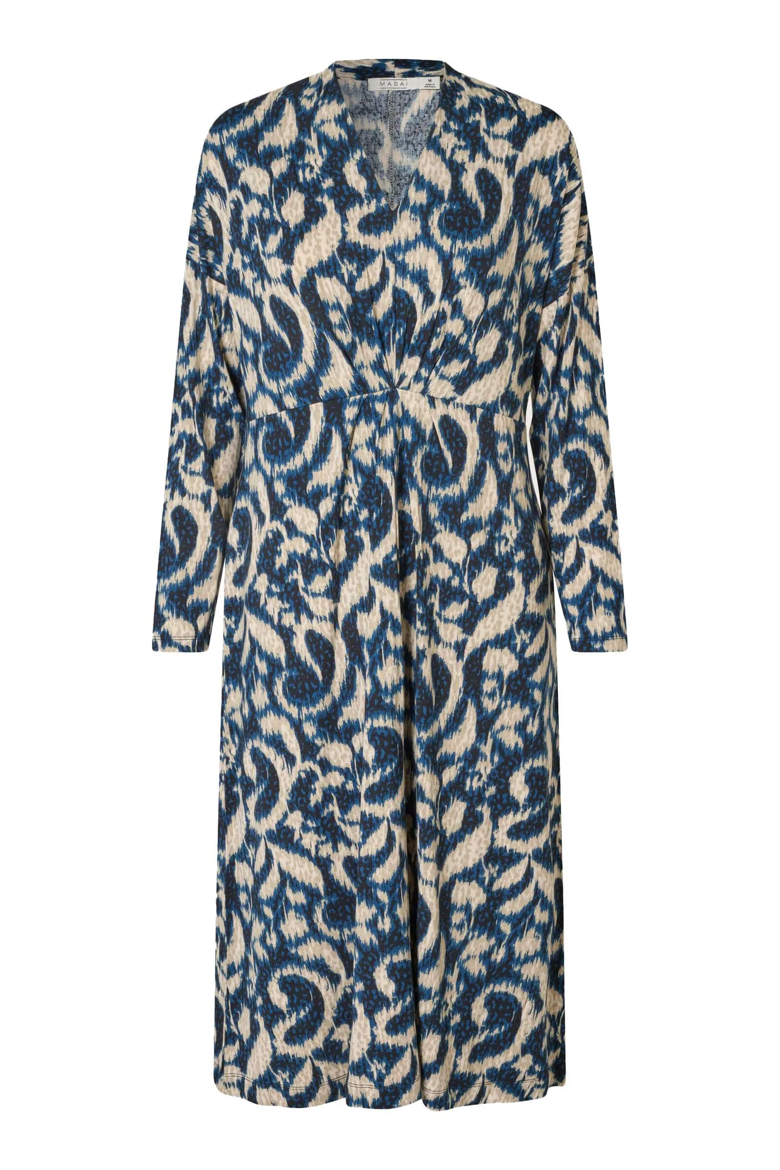 Otobia Dress - Moonlit Ocean