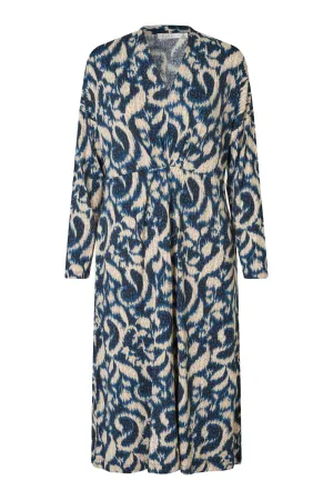 Otobia Dress - Moonlit Ocean