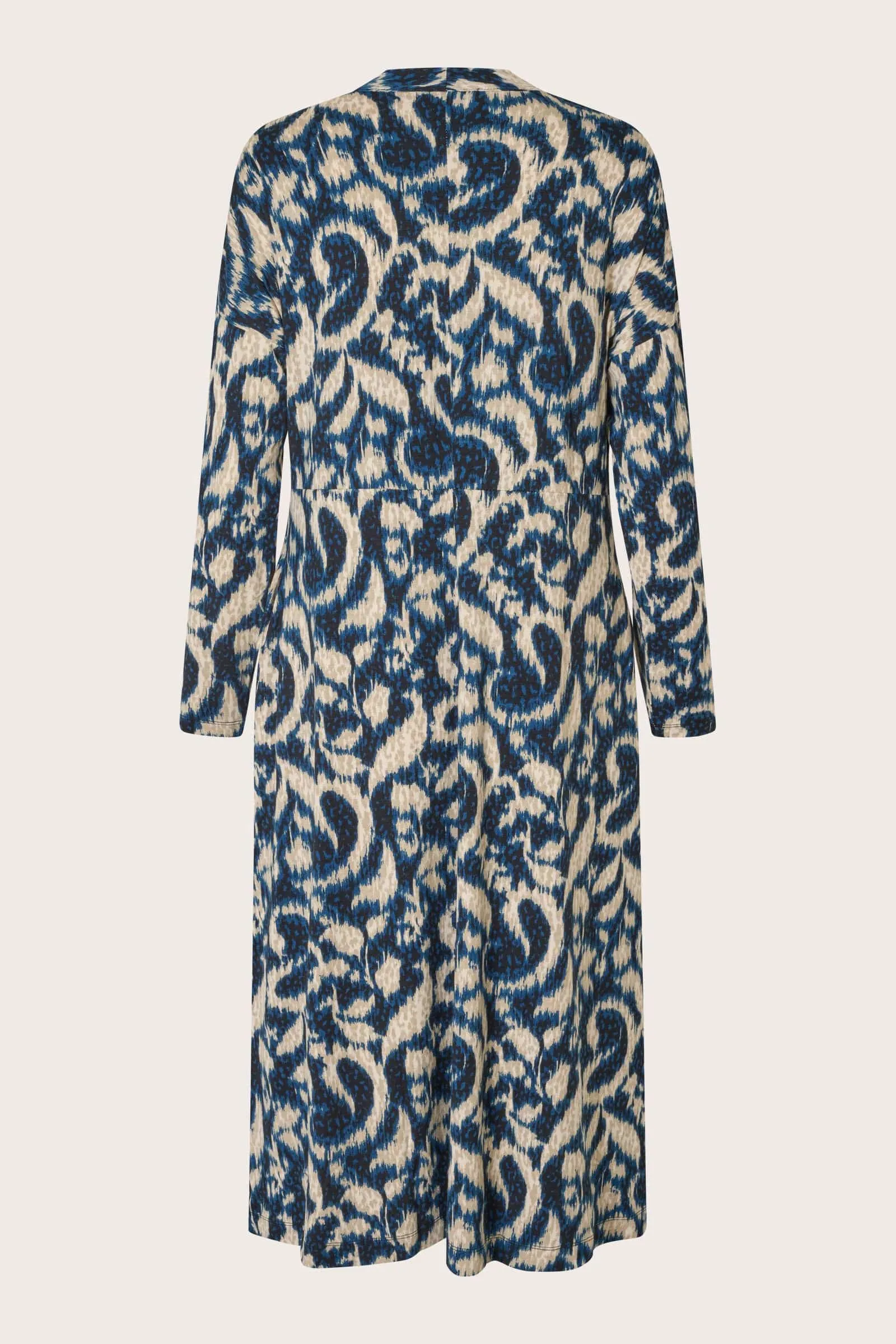 Otobia Dress - Moonlit Ocean