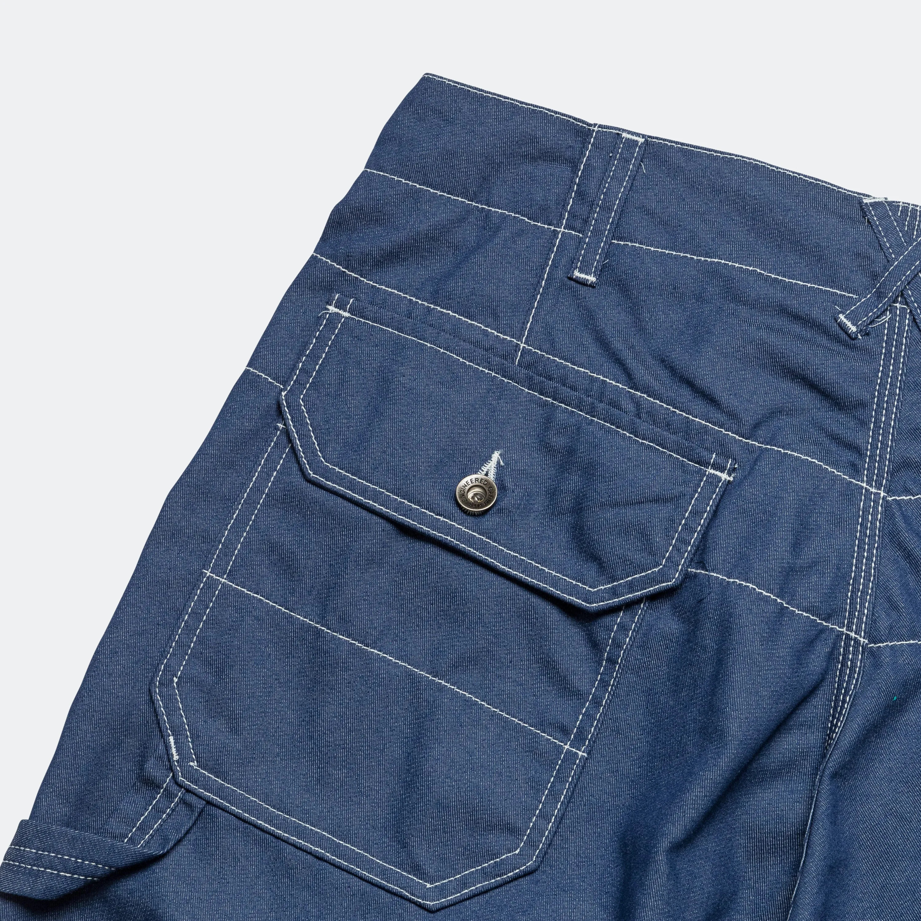 Painter Pant - Indigo CP Denim