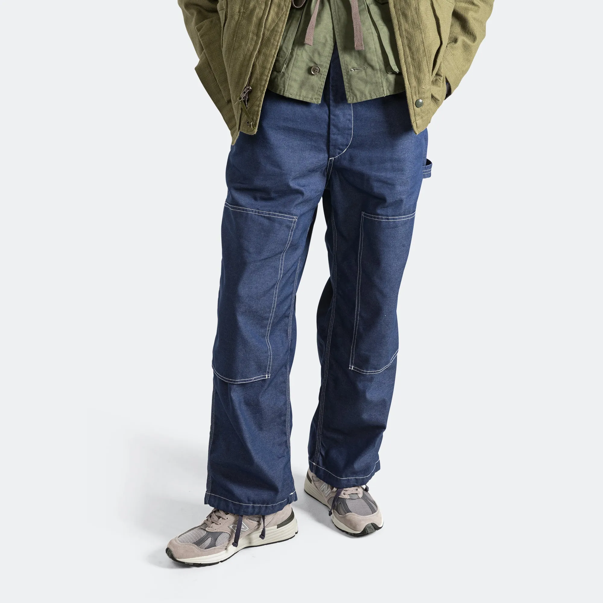 Painter Pant - Indigo CP Denim