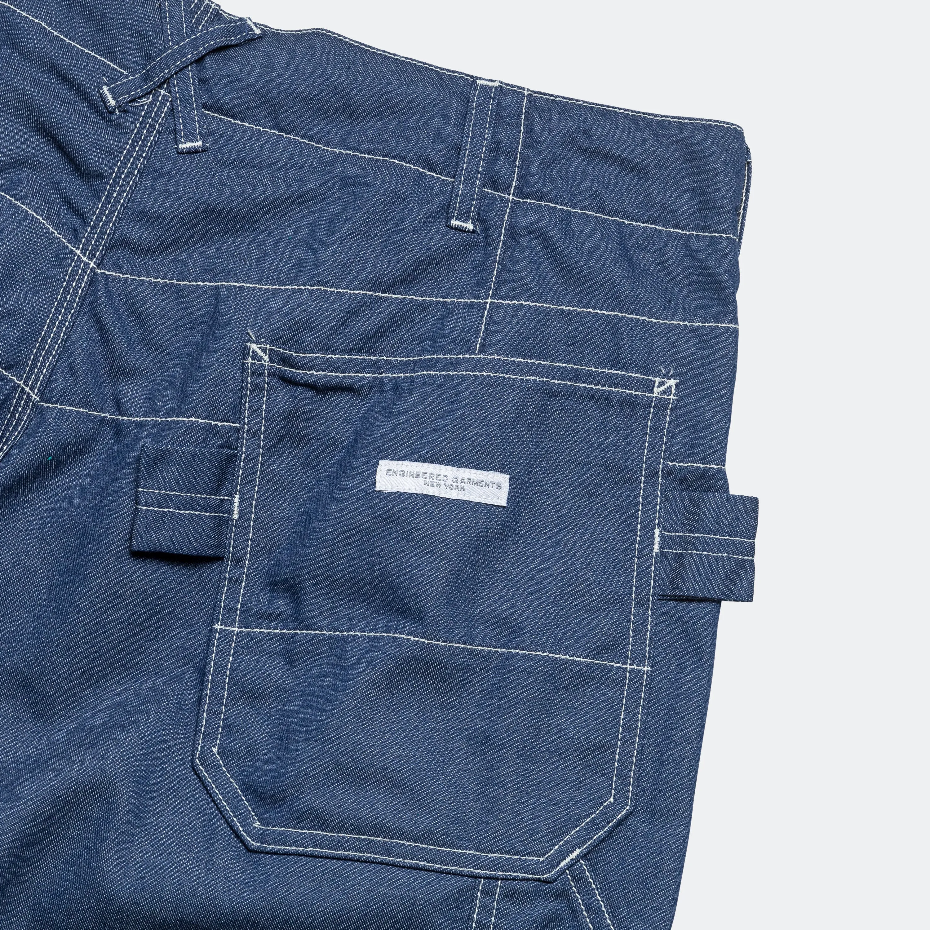 Painter Pant - Indigo CP Denim