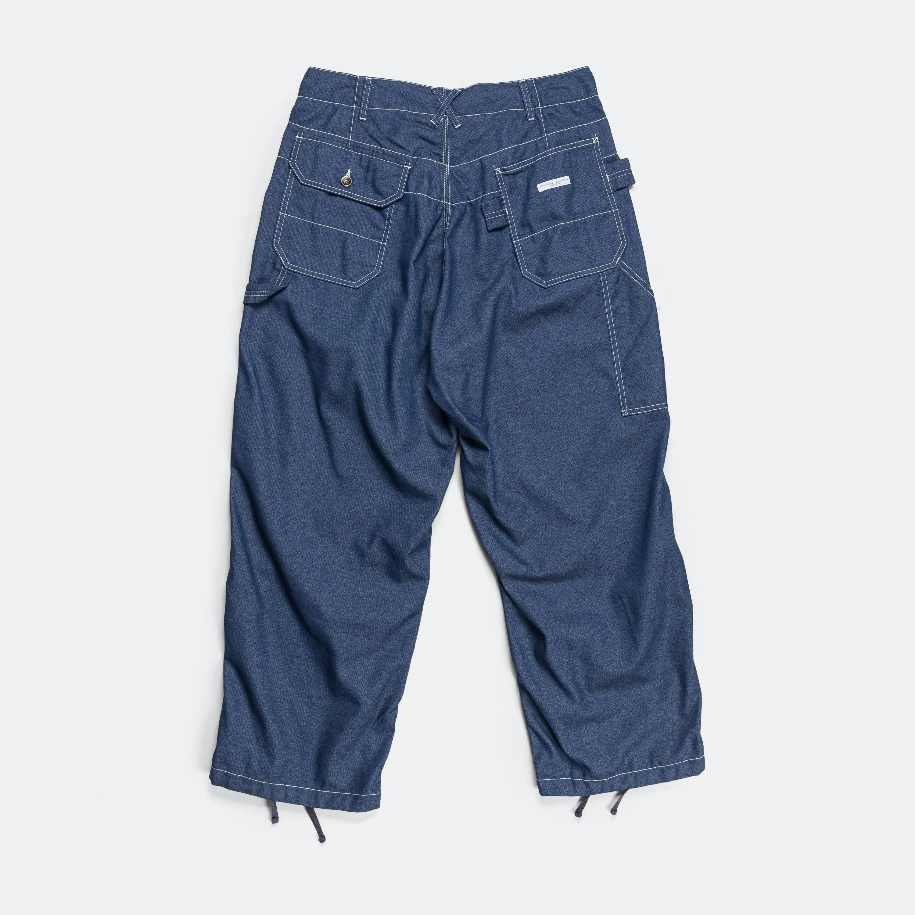 Painter Pant - Indigo CP Denim