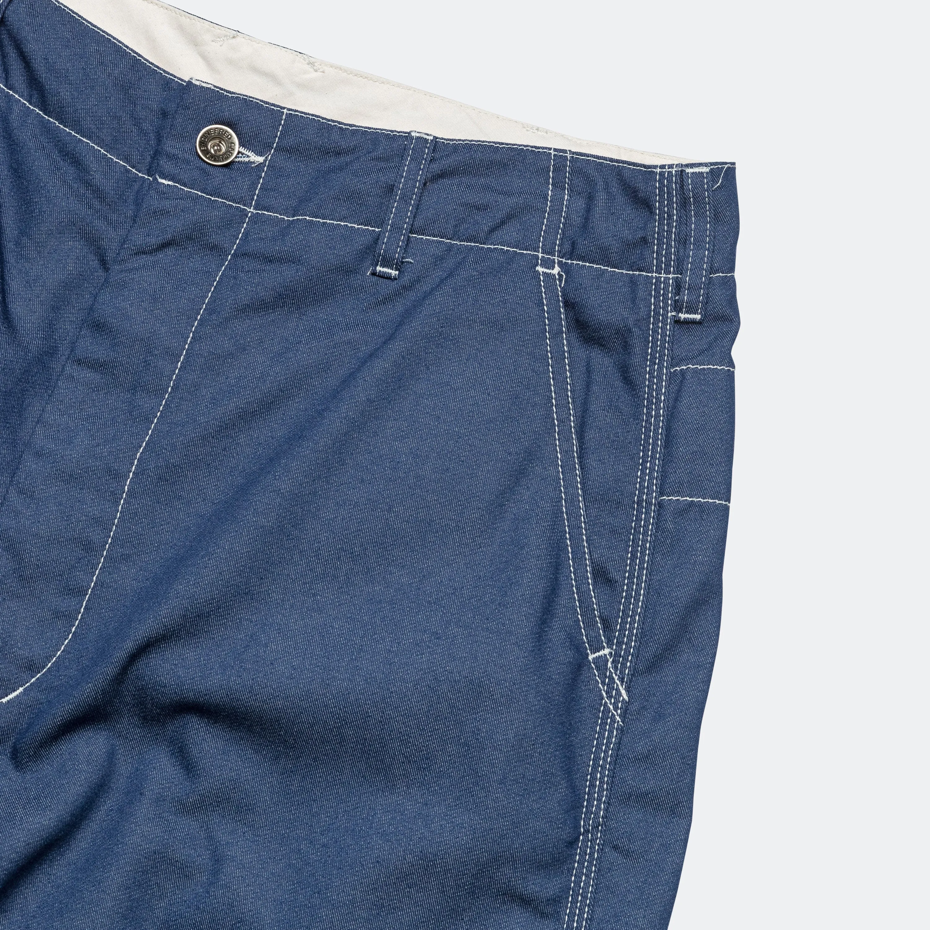 Painter Pant - Indigo CP Denim