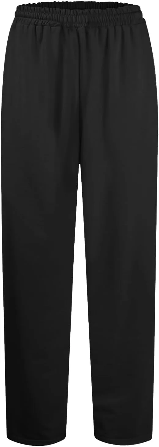 Pants for Women Casual Print Soft High Waisted Sweatpants Athletic Drawstring with